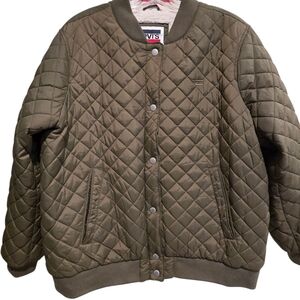 NWOT Levis Olive Jacket 2X